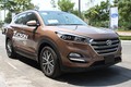 Chi tiết Hyundai Tucson 2016 mới vừa ra mắt tại VN